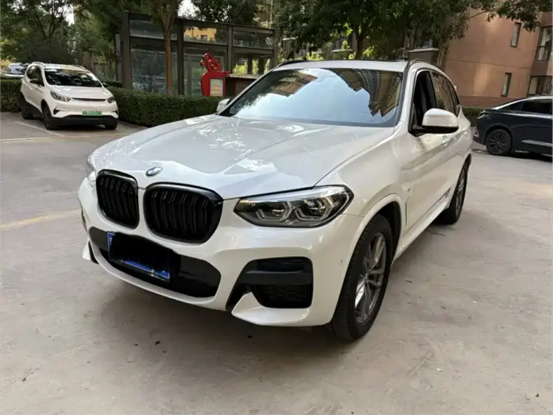 BMW X3, 2020
