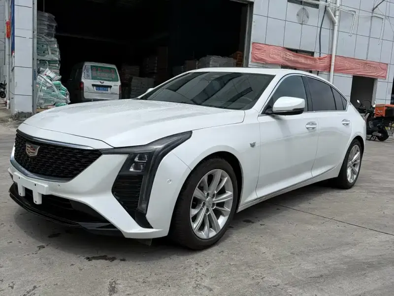 Cadillac CT5, 2024