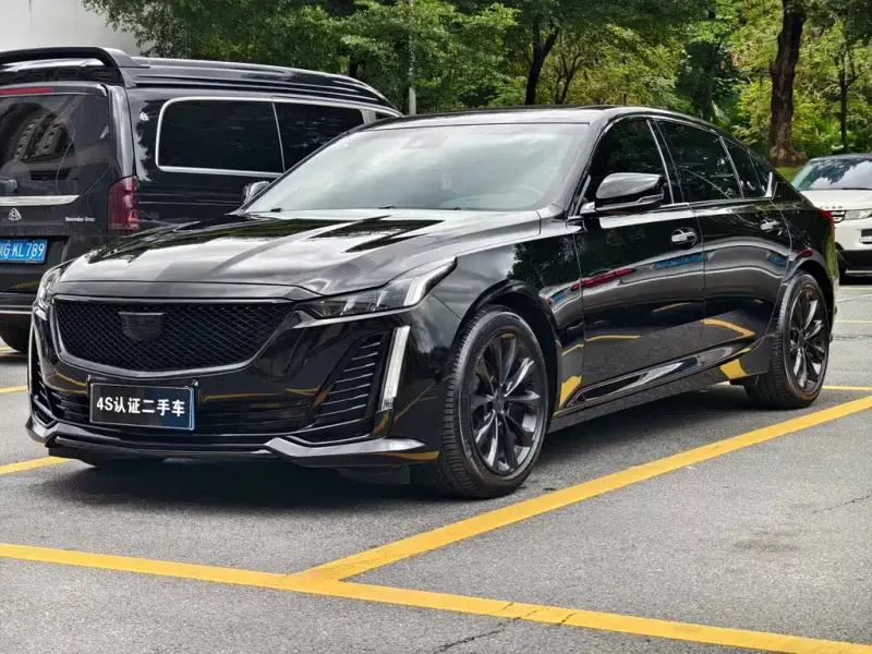 Cadillac CT5, 2023