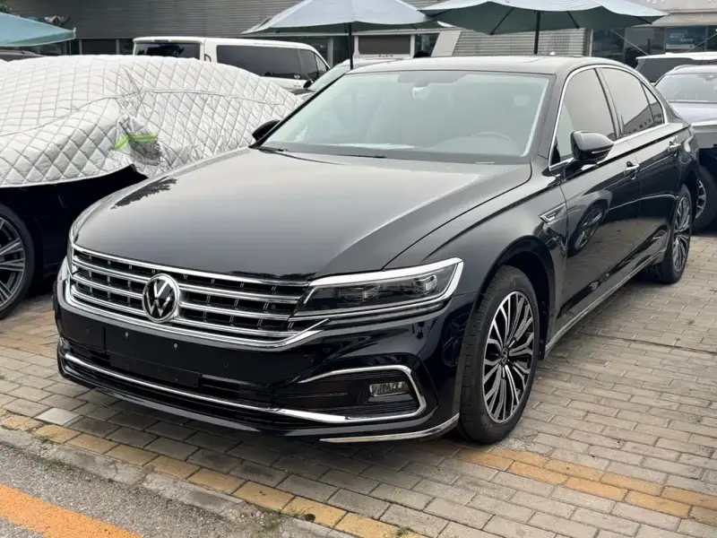 Volkswagen Phideon, 2021