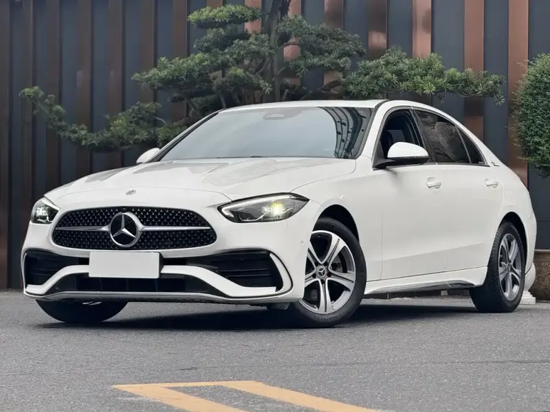Mercedes-Benz C-Class, 2022