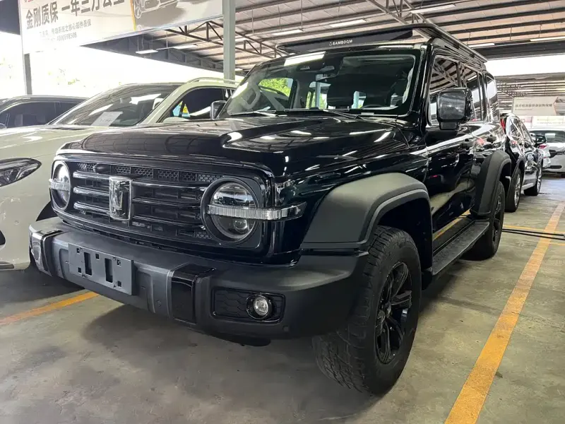Tank 300, 2022