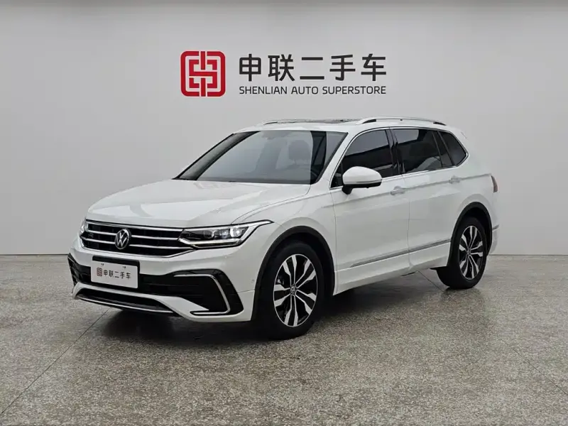 Volkswagen Tiguan L, 2024