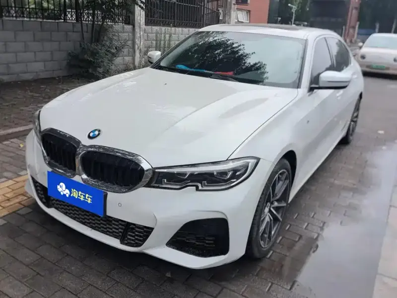 BMW 3 Series, 2021