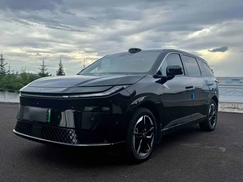 Toyota 3X, 2025