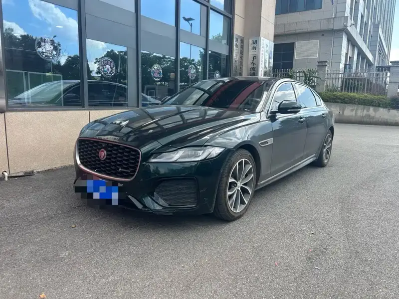 Jaguar XFL, 2023