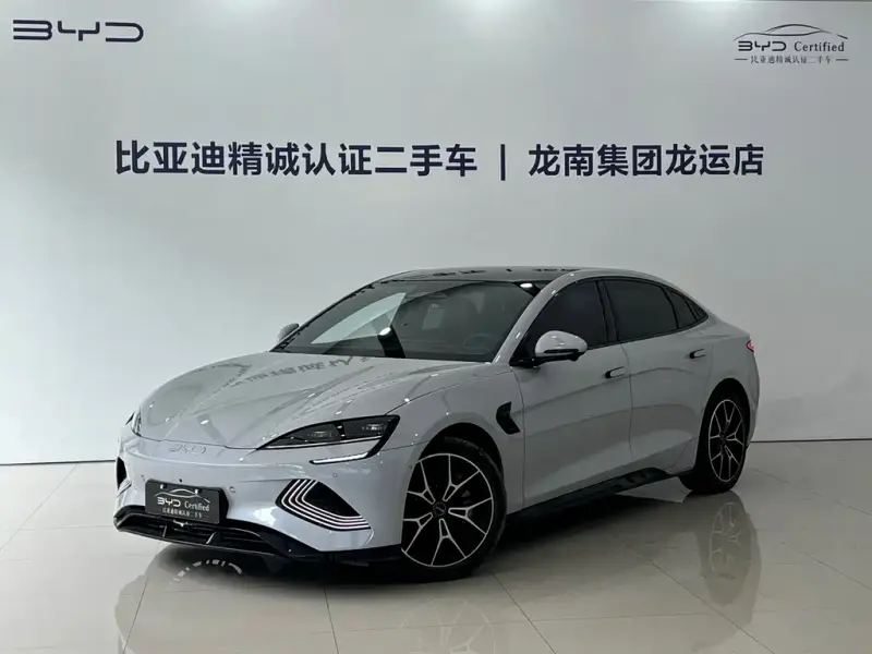 BYD Seal, 2025