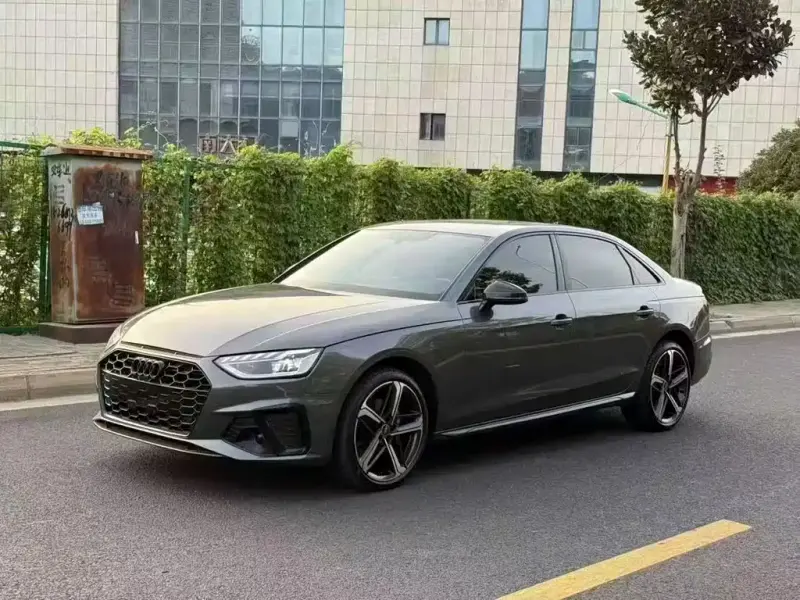 Audi A4L, 2024