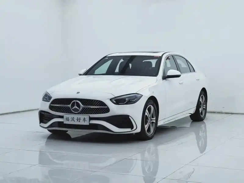 Mercedes-Benz C-Class, 2022