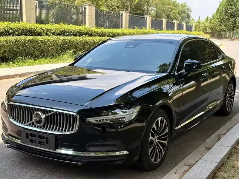 Volvo S90, 2024