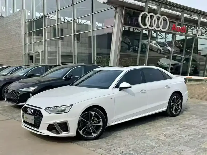 Audi A4L, 2024