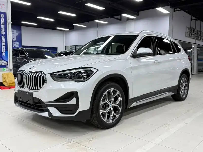 BMW X1, 2022