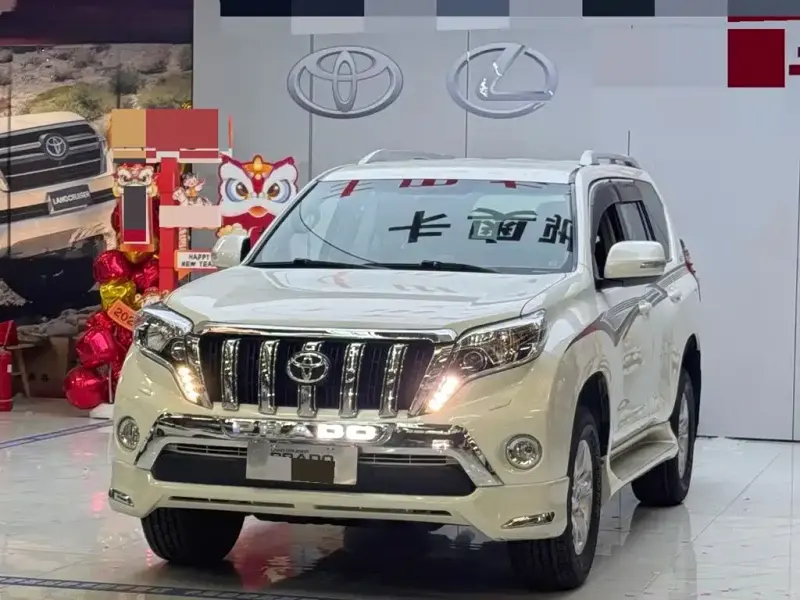 Toyota Prado (Import), 2014