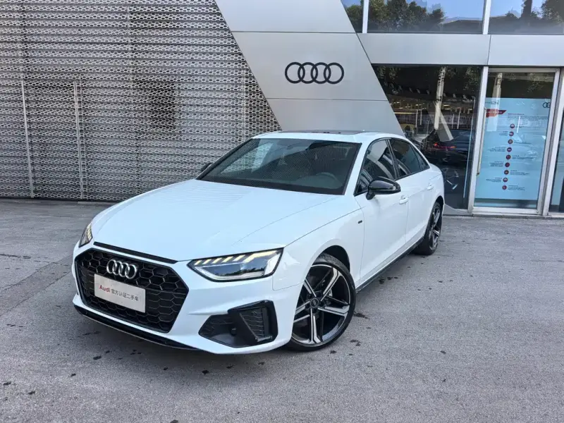 Audi A4L, 2024