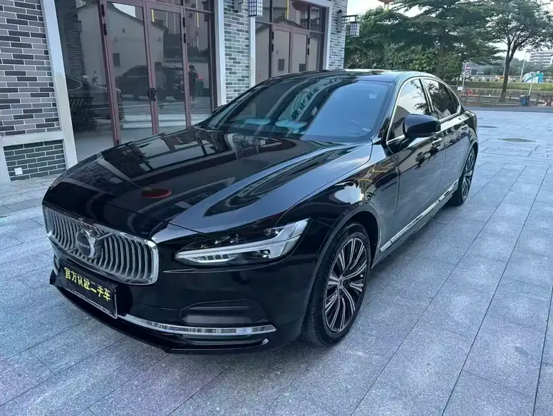 Volvo S90, 2022