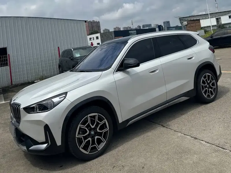 BMW X1, 2024