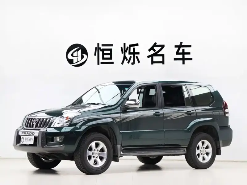 Toyota Prado (Import), 2007