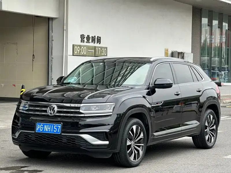 Volkswagen Teramont, 2020