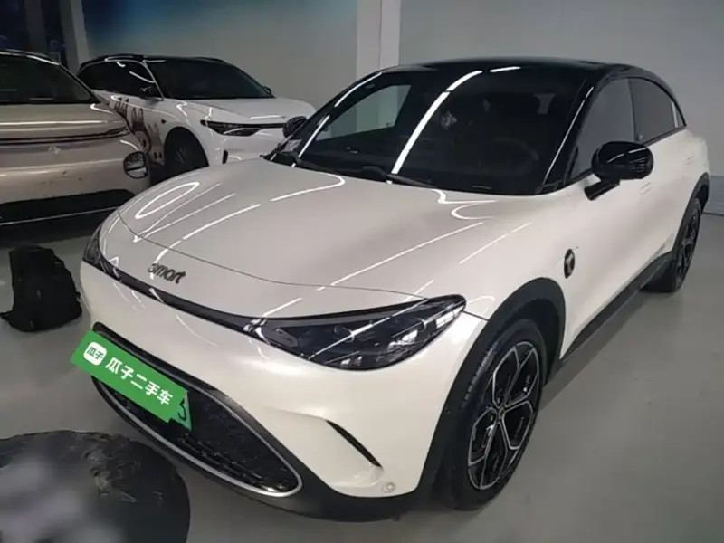 Smart #3, 2024