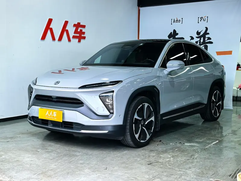 NIO EC6, 2020