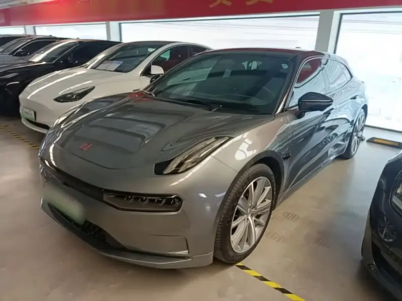 Zeekr 001, 2022