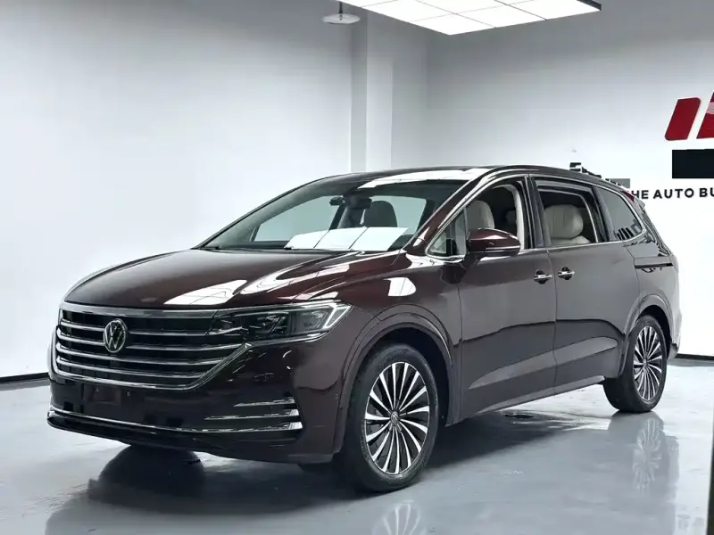 Volkswagen Viloran, 2022