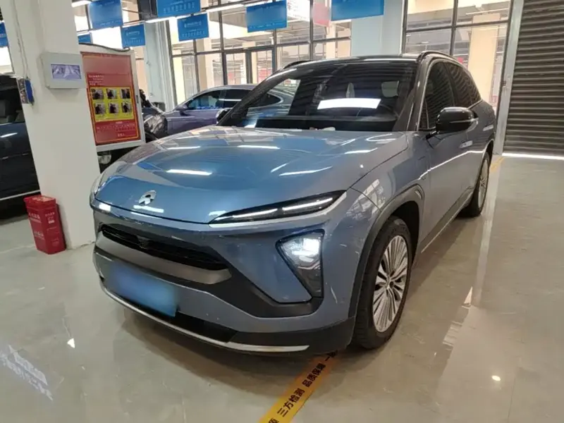 NIO ES6, 2021