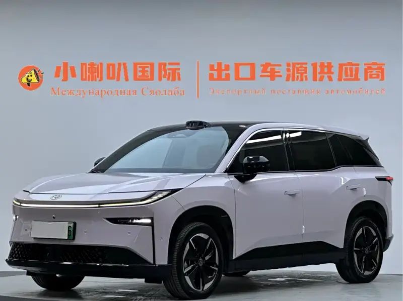 Toyota 3X, 2025