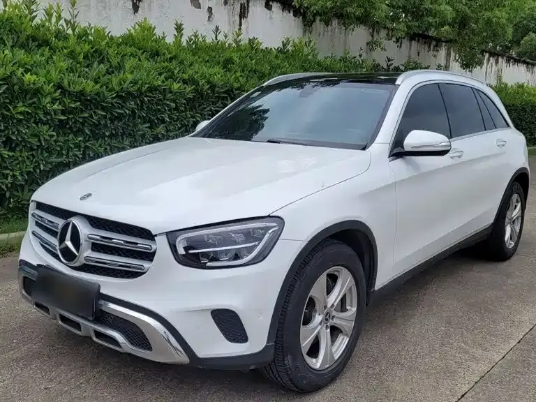 Mercedes-Benz GLC, 2019