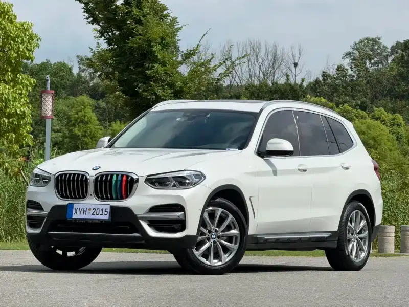 BMW X3, 2020