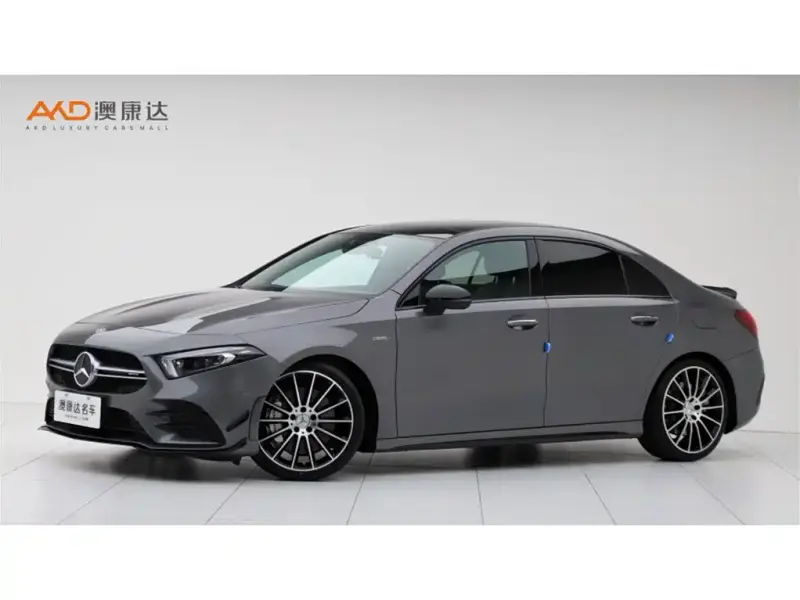 Mercedes-Benz A-Class AMG, 2021