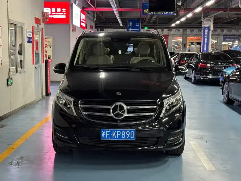 Mercedes-Benz V-Class, 2020