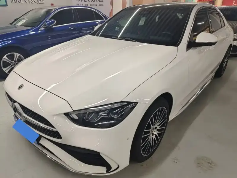 Mercedes-Benz C-Class, 2025