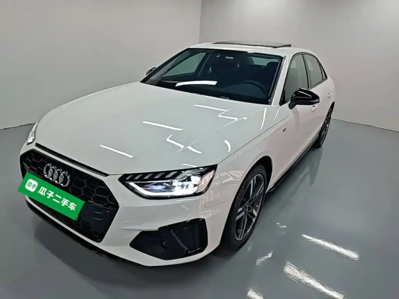 Audi A4L, 2022