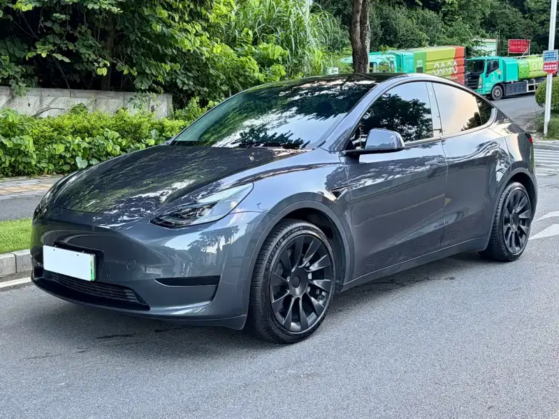 Tesla Model Y, 2023