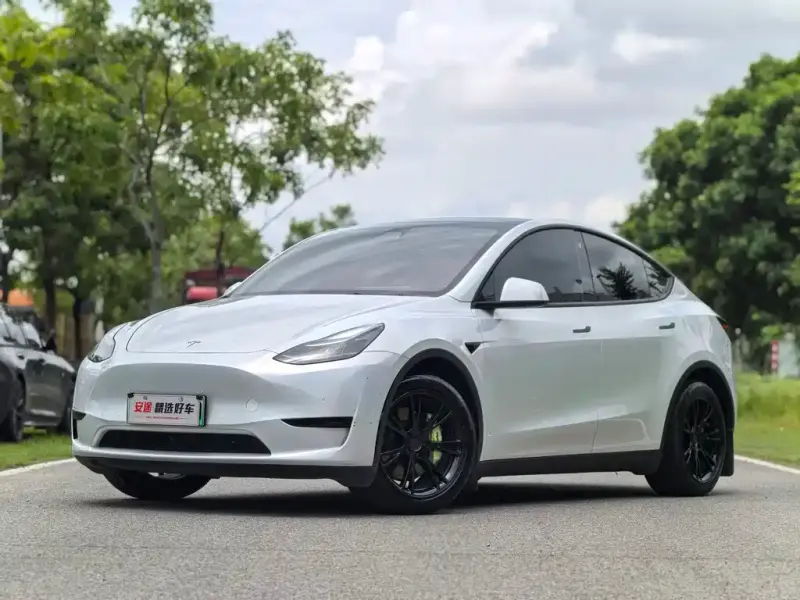 Tesla Model Y, 2022