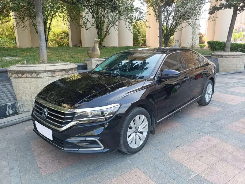 Volkswagen Passat, 2020