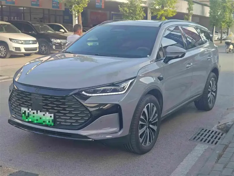 BYD Tang New Energy, 2025