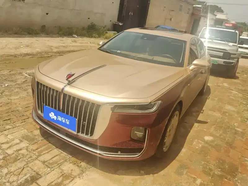 Hongqi H9, 2022