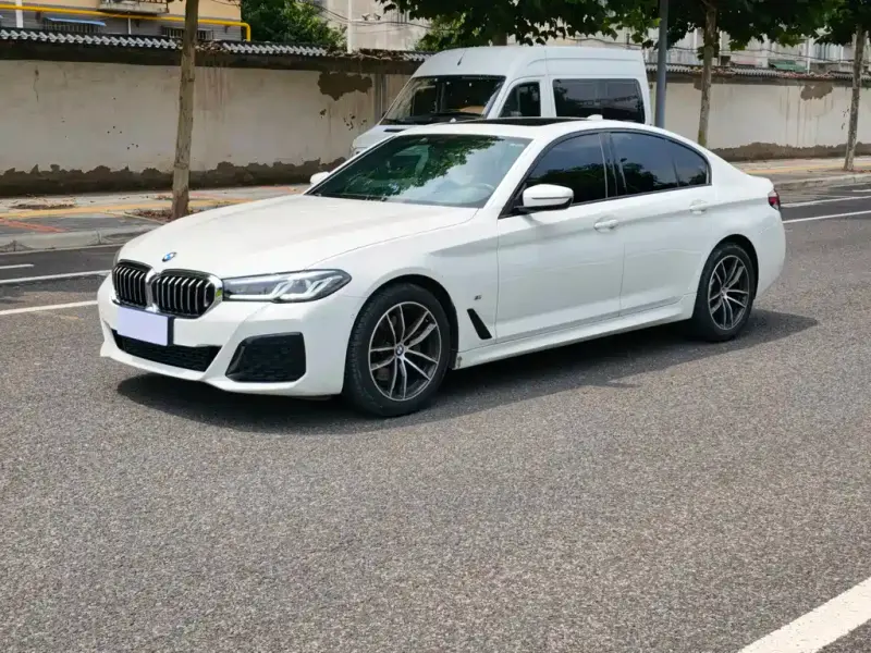 BMW 5 Series (Import), 2022