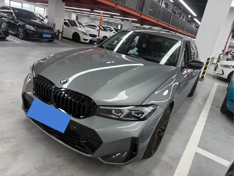 BMW 3 Series, 2023