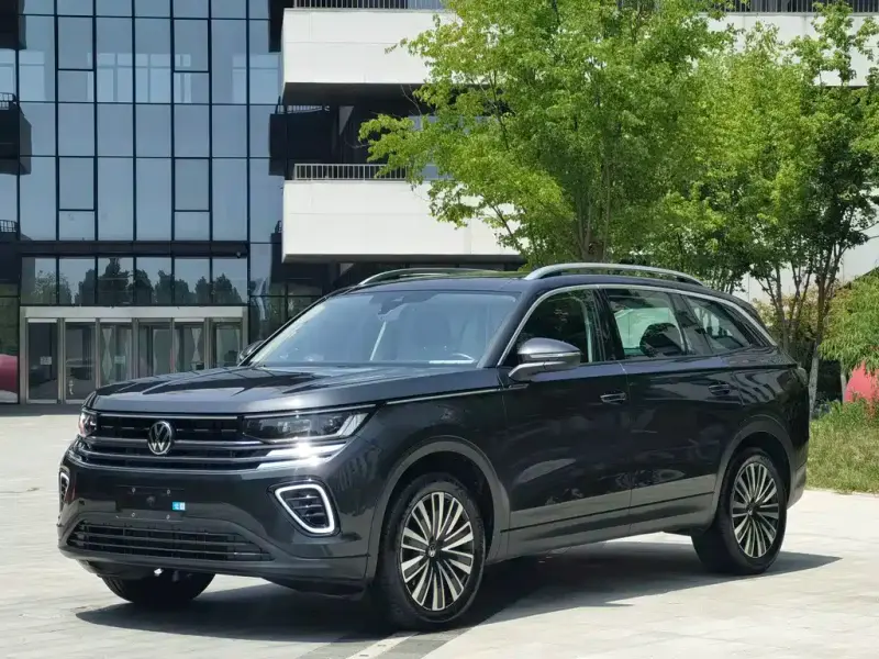 Volkswagen Tavendor, 2025
