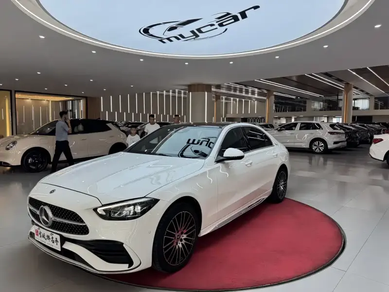 Mercedes-Benz C-Class, 2023