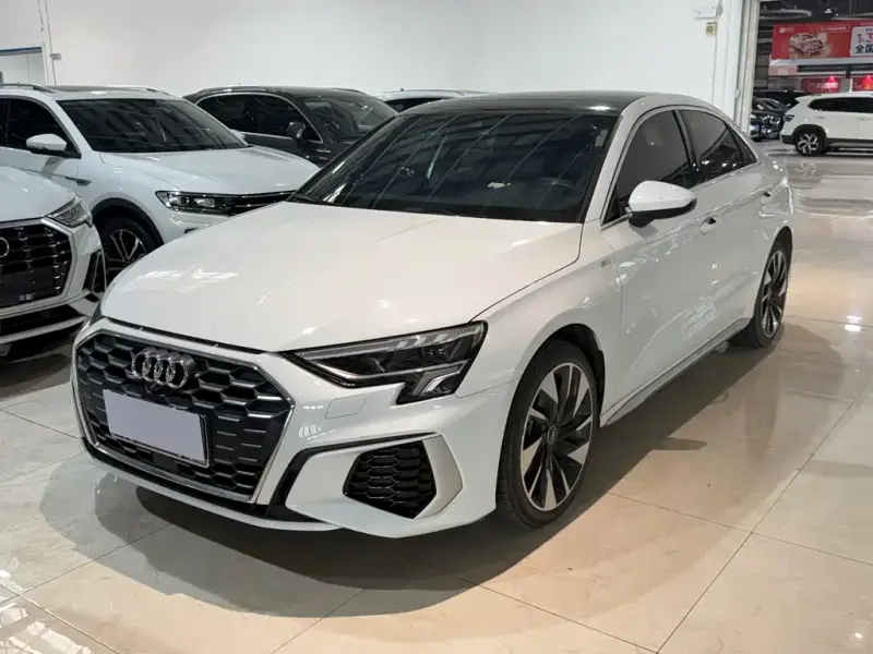 Audi A3, 2023