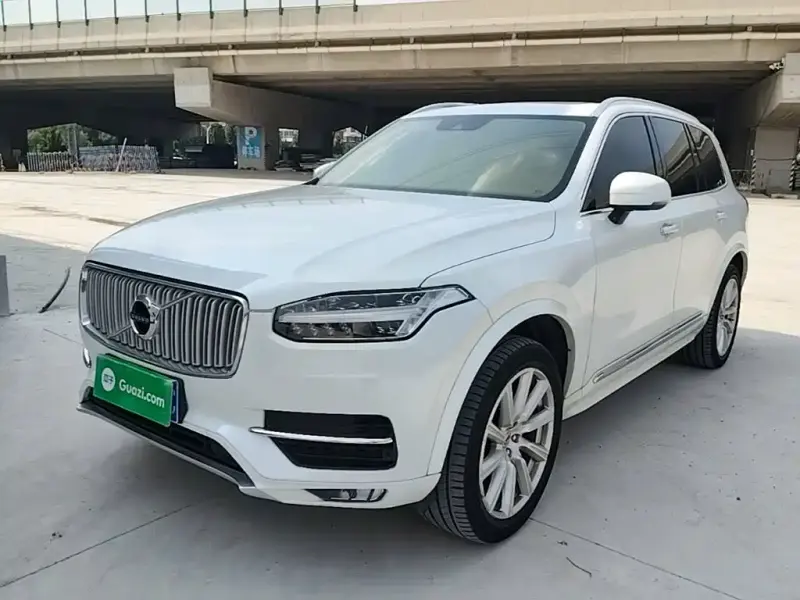 Volvo XC90, 2019