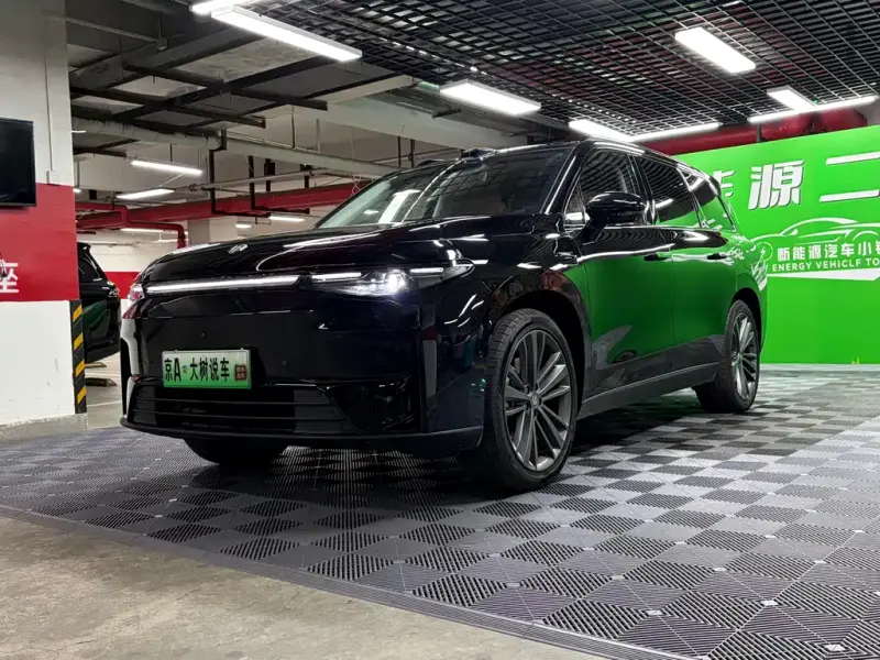 Leapmotor C16, 2025