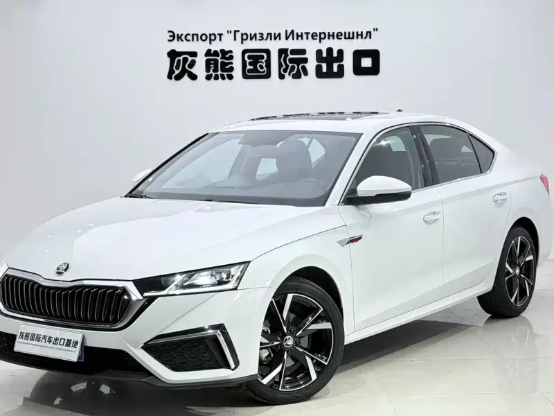 Skoda Octavia, 2022