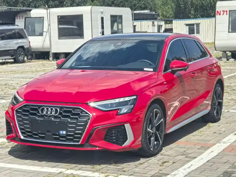 Audi A3, 2023