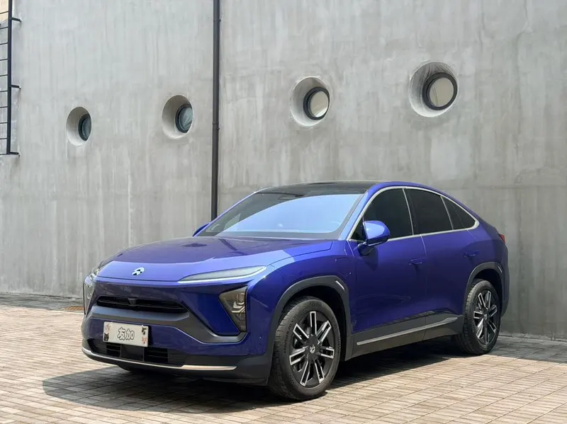 NIO EC6, 2020