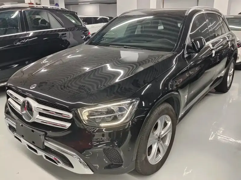 Mercedes-Benz GLC, 2021